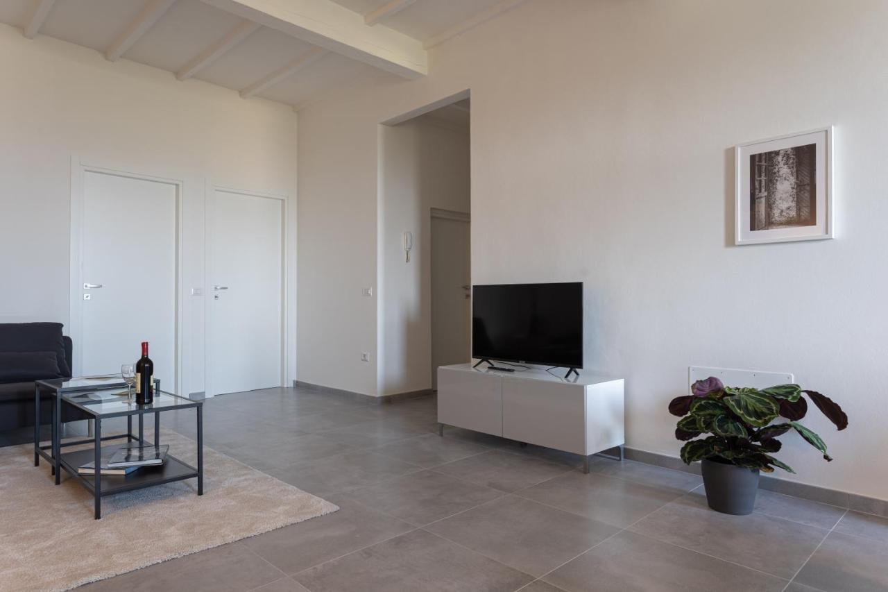 Casa Raffaello Lejlighed San Miniato Eksteriør billede