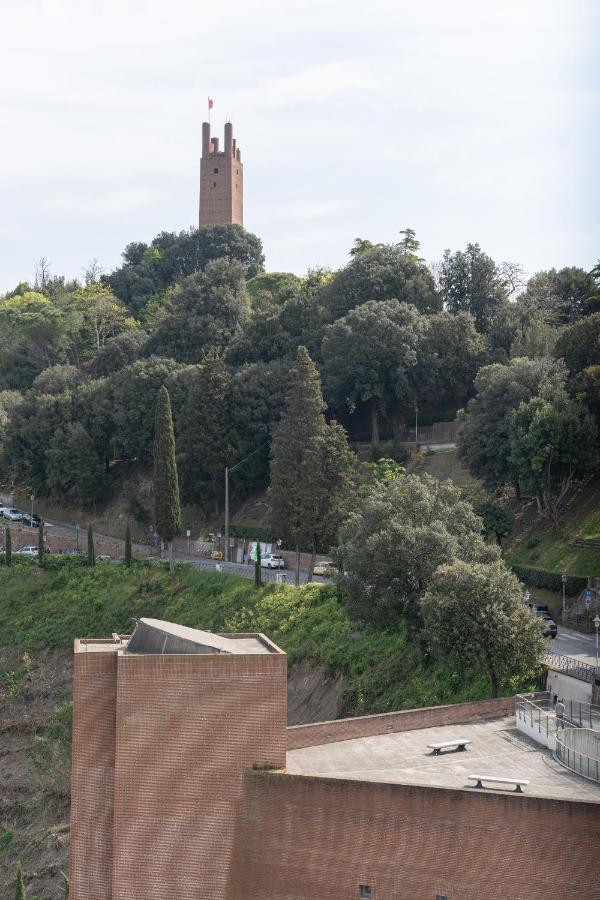 Casa Raffaello Lejlighed San Miniato Eksteriør billede