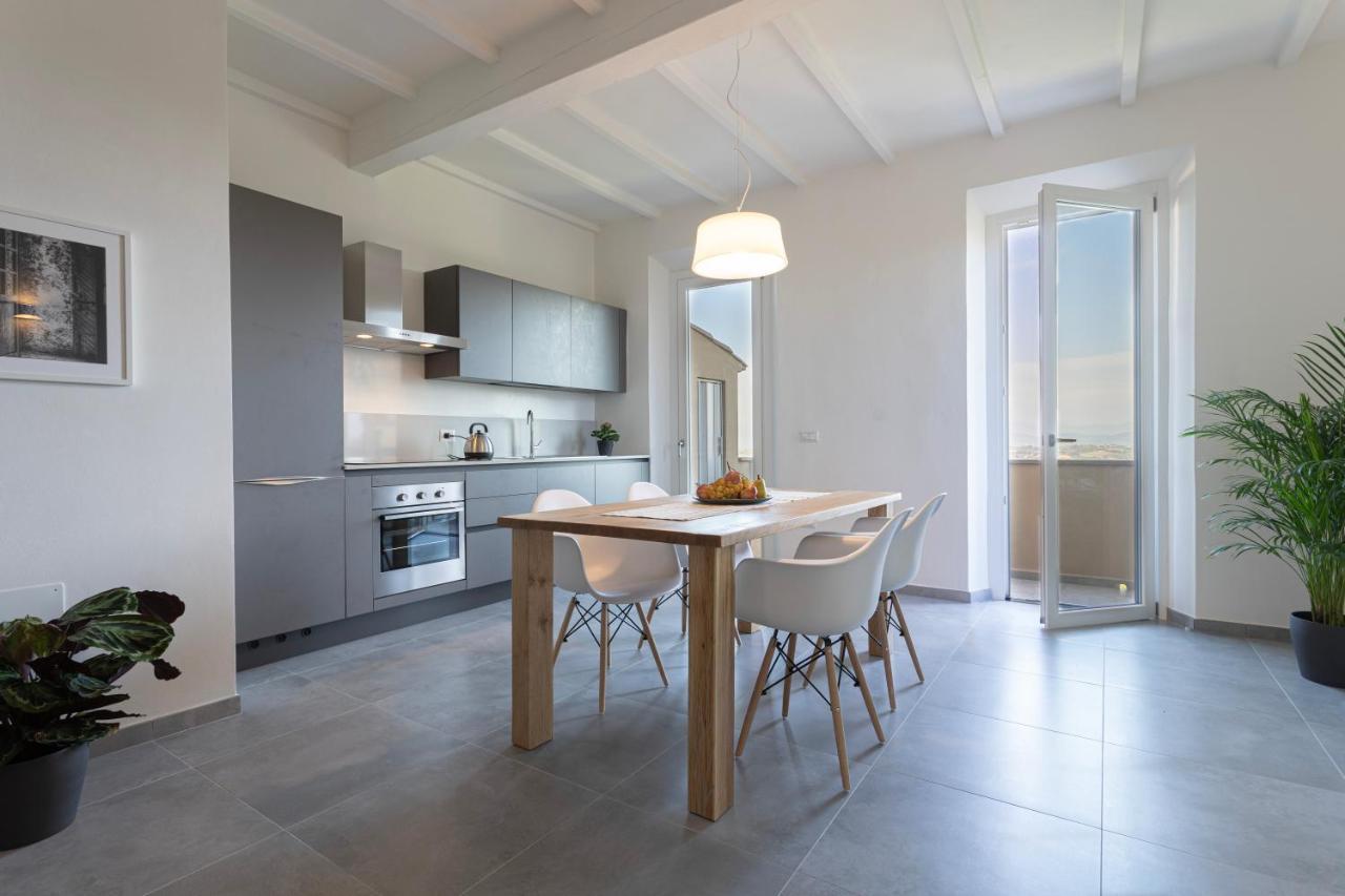 Casa Raffaello Lejlighed San Miniato Eksteriør billede