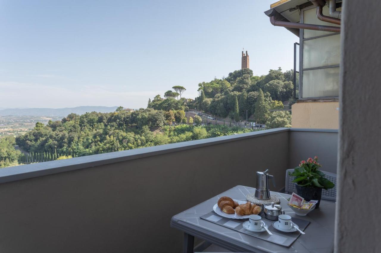 Casa Raffaello Lejlighed San Miniato Eksteriør billede