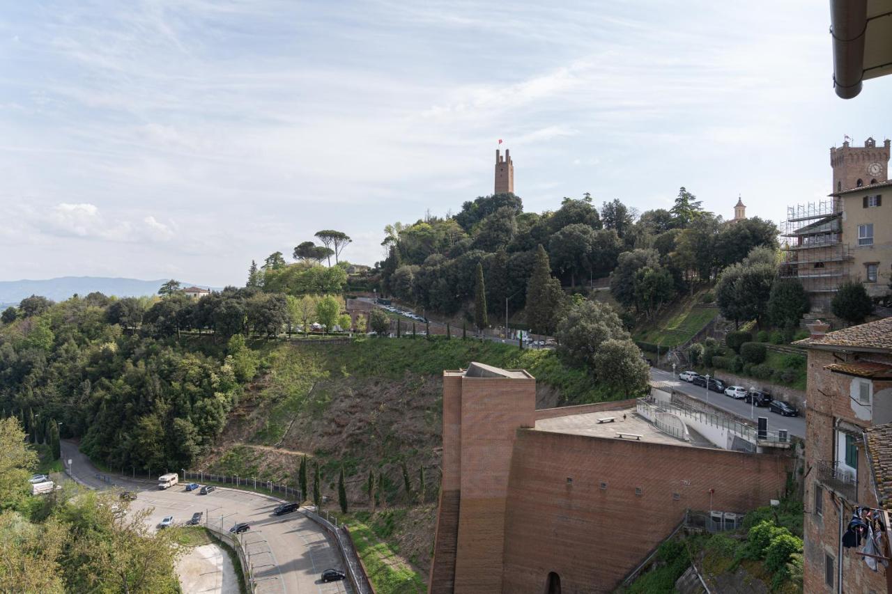 Casa Raffaello Lejlighed San Miniato Eksteriør billede